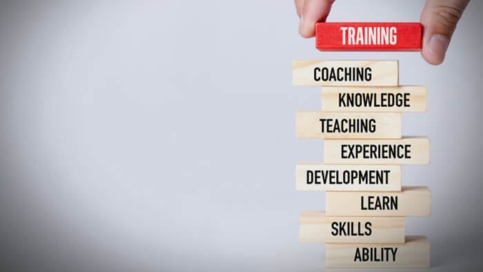 Upskilling in the New Year - Giving Compass