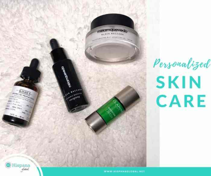 Personalized Skincare