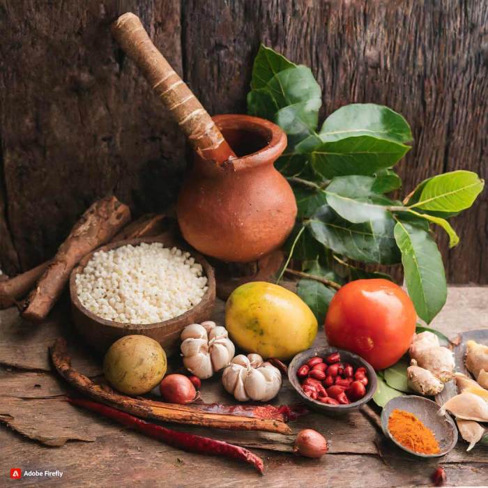 Unlock the Rich Flavors of Traditional Indigenous Ingredients - 1Touch ...